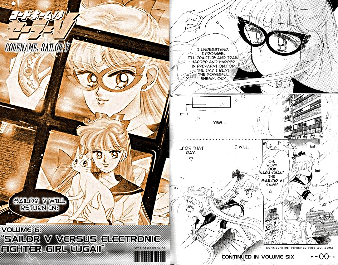 Usagi Tukino / Sailor Moon